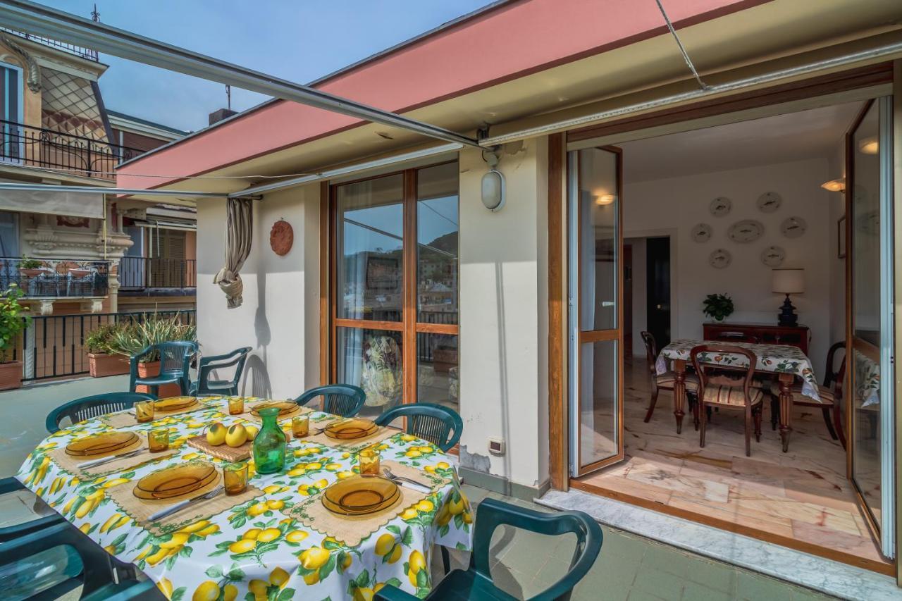 Casa Carla Relax Con Terrazza A Apartment *